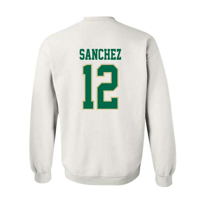 USF - NCAA Beach Volleyball : Aracelys Sanchez - Classic Fashion Shersey Crewneck Sweatshirt-1