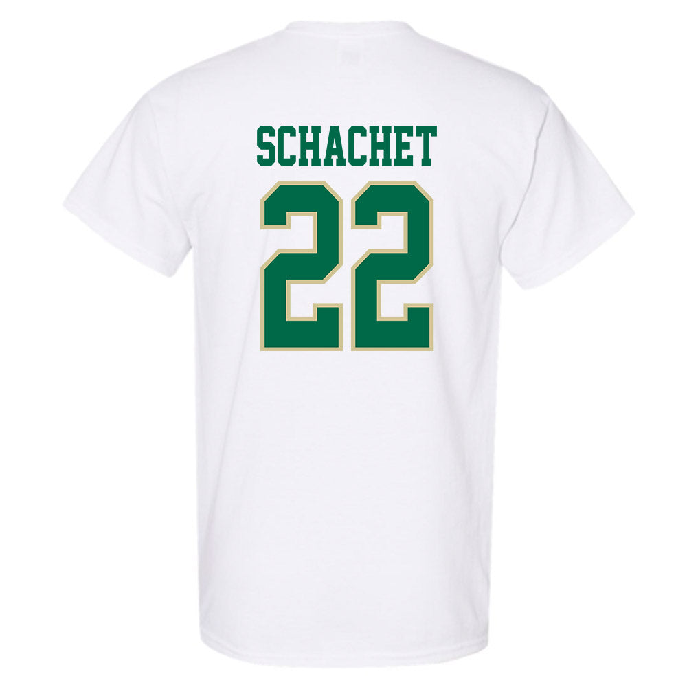 USF - NCAA Women's Lacrosse : Cami Schachet - Classic Fashion Shersey T-Shirt