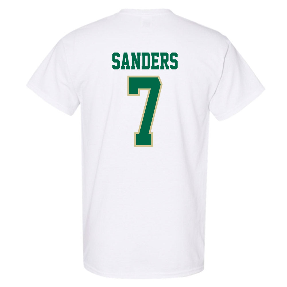 USF - NCAA Men's Basketball : Caleb Sanders - Classic Fashion Shersey T-Shirt-1