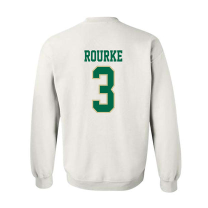 USF - NCAA Women's Soccer : Gaby Rourke - Classic Fashion Shersey Crewneck Sweatshirt-1