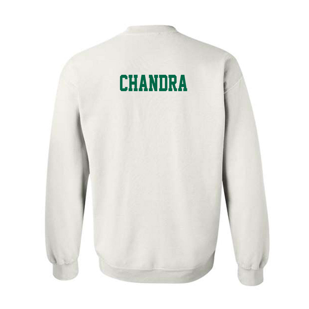 USF - NCAA Men's Track & Field : Isaac Chandra - Classic Fashion Shersey Crewneck Sweatshirt