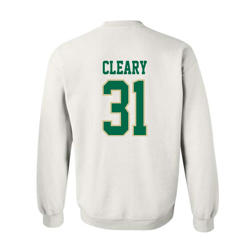 USF - NCAA Women's Lacrosse : Kali Cleary - Classic Fashion Shersey Crewneck Sweatshirt-1