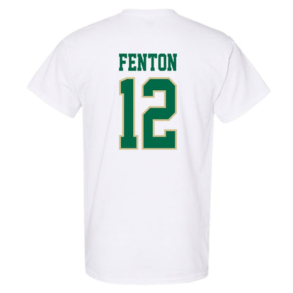 USF - NCAA Football : Sam Fenton - Classic Fashion Shersey T-Shirt-1