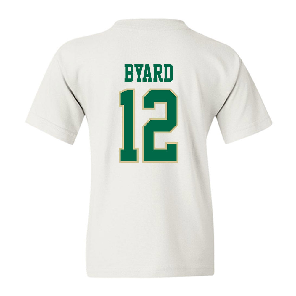 USF - NCAA Football : Tawfiq Byard - Classic Fashion Shersey Youth T-Shirt-1