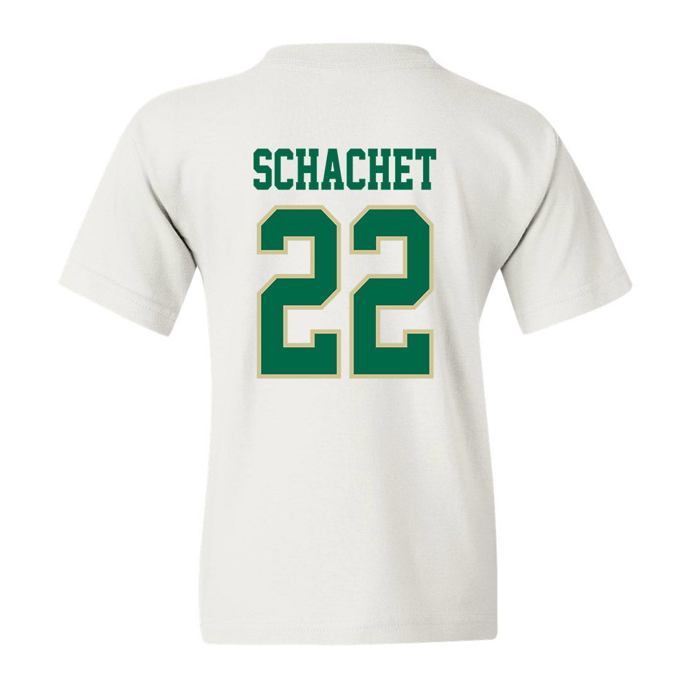 USF - NCAA Women's Lacrosse : Cami Schachet - Classic Fashion Shersey Youth T-Shirt