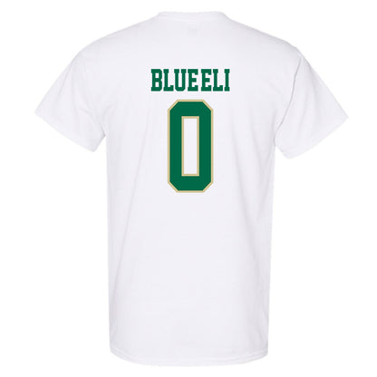 USF - NCAA Football : Douglas Blue-Eli - Classic Fashion Shersey T-Shirt