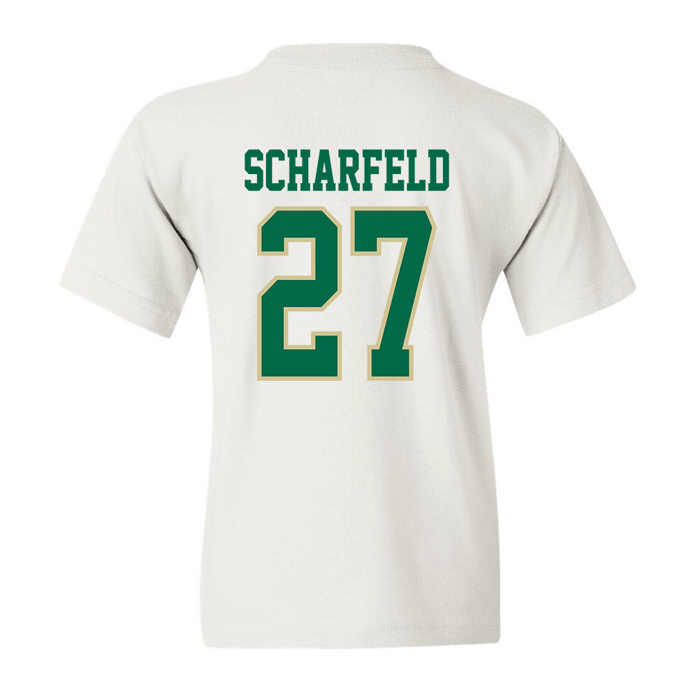 USF - NCAA Men's Soccer : Davis Scharfeld - Classic Fashion Shersey Youth T-Shirt