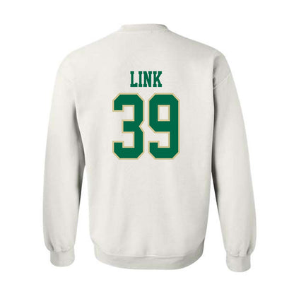 USF - NCAA Baseball : Bradley Link - Classic Fashion Shersey Crewneck Sweatshirt