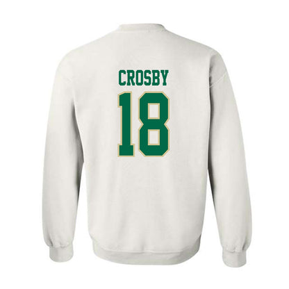 USF - NCAA Beach Volleyball : Sam Crosby - Classic Fashion Shersey Crewneck Sweatshirt-1