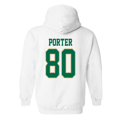 USF - NCAA Football : Joshua Porter - Classic Fashion Shersey Hooded Sweatshirt