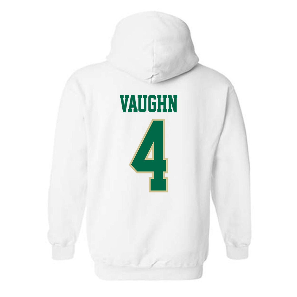 USF - NCAA Football : Jason Vaughn - Classic Fashion Shersey Hooded Sweatshirt