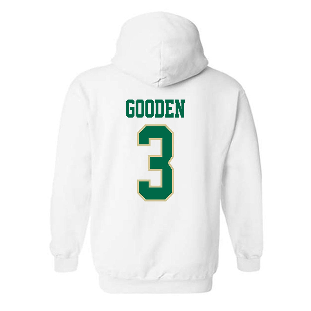 USF - NCAA Football : Bernard Gooden - Classic Fashion Shersey Hooded Sweatshirt