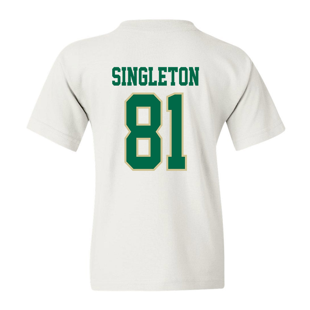 USF - NCAA Football : Keshaun Singleton - Classic Fashion Shersey Youth T-Shirt