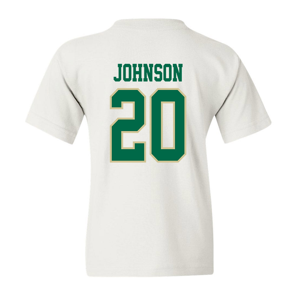 USF - NCAA Football : Jaylen Johnson - Classic Fashion Shersey Youth T-Shirt