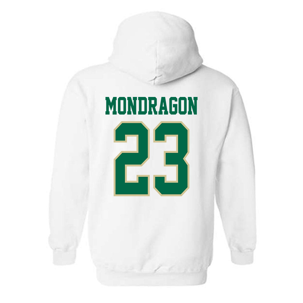 USF - NCAA Men's Soccer : Marcelo Mondragon - Classic Fashion Shersey Hooded Sweatshirt