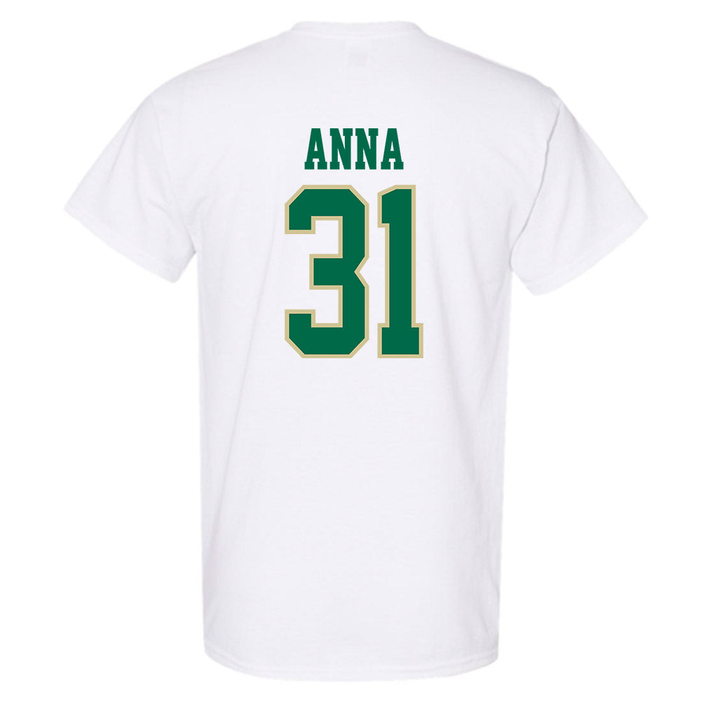 USF - NCAA Baseball : Nakni Anna - Classic Fashion Shersey T-Shirt-1