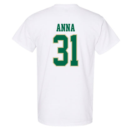 USF - NCAA Baseball : Nakni Anna - Classic Fashion Shersey T-Shirt-1