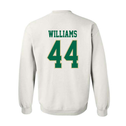 USF - NCAA Football : Jacquez Williams - Classic Fashion Shersey Crewneck Sweatshirt