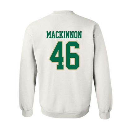 USF - NCAA Football : Will MacKinnon - Classic Fashion Shersey Crewneck Sweatshirt