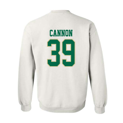 USF - NCAA Football : John Cannon - Classic Fashion Shersey Crewneck Sweatshirt