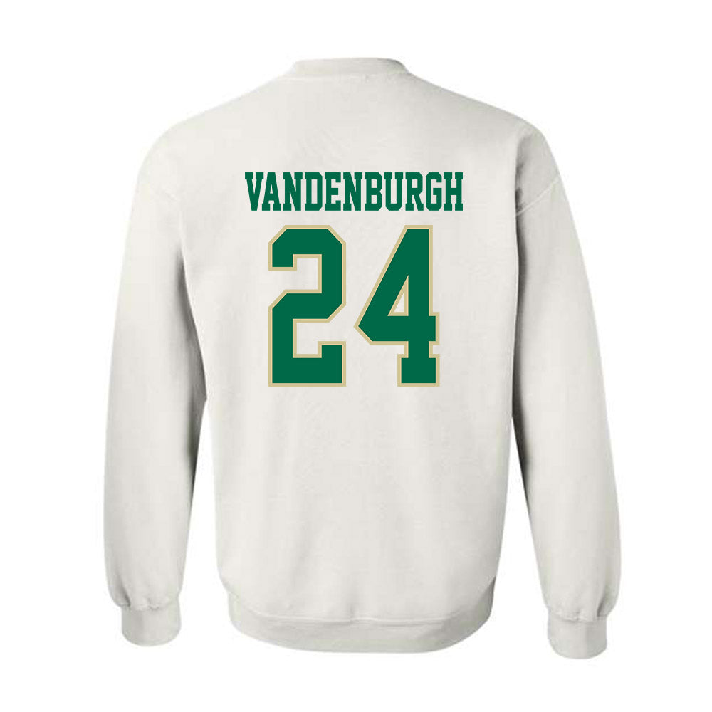 USF - NCAA Women's Volleyball : Jazi Vandenburgh - Classic Fashion Shersey Crewneck Sweatshirt-1