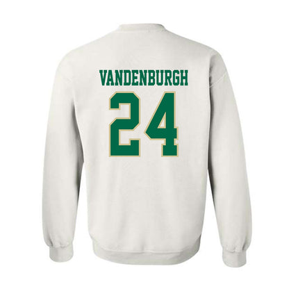 USF - NCAA Women's Volleyball : Jazi Vandenburgh - Classic Fashion Shersey Crewneck Sweatshirt-1