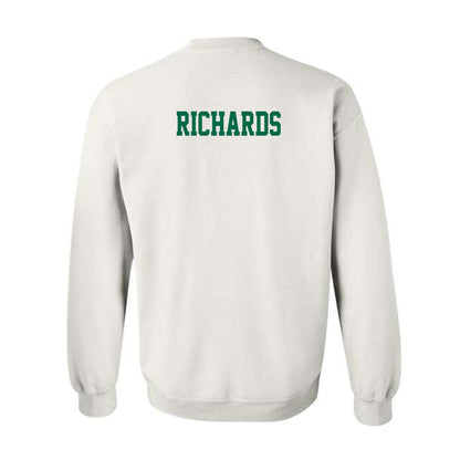 USF - NCAA Women's Track & Field : Nia Jordan Richards - Classic Fashion Shersey Crewneck Sweatshirt