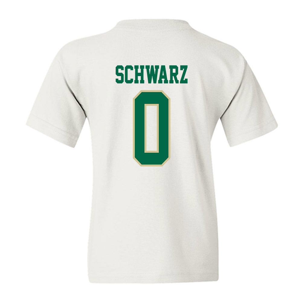 USF - NCAA Women's Soccer : Sydney Schwarz - Classic Fashion Shersey Youth T-Shirt-1