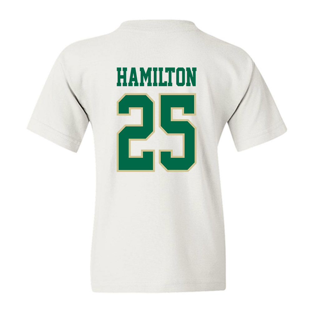 USF - NCAA Football : Zavier Hamilton - Classic Fashion Shersey Youth T-Shirt-1