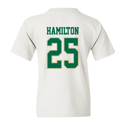 USF - NCAA Football : Zavier Hamilton - Classic Fashion Shersey Youth T-Shirt-1
