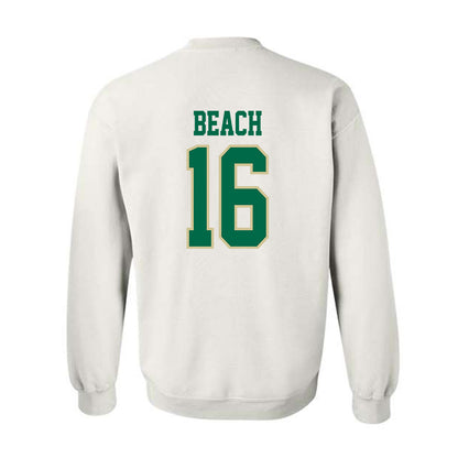 USF - NCAA Baseball : Easton Beach - Classic Fashion Shersey Crewneck Sweatshirt-1