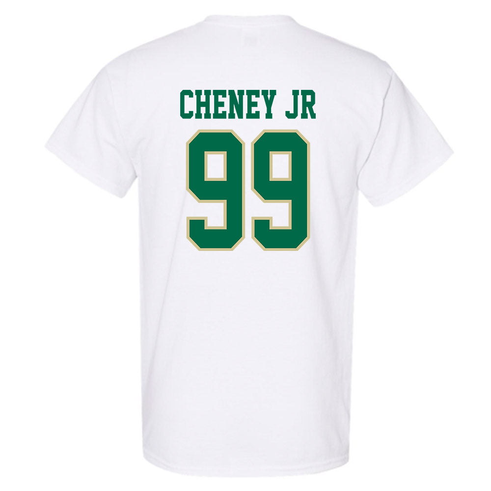 USF - NCAA Football : Rashad Cheney Jr - Classic Fashion Shersey T-Shirt