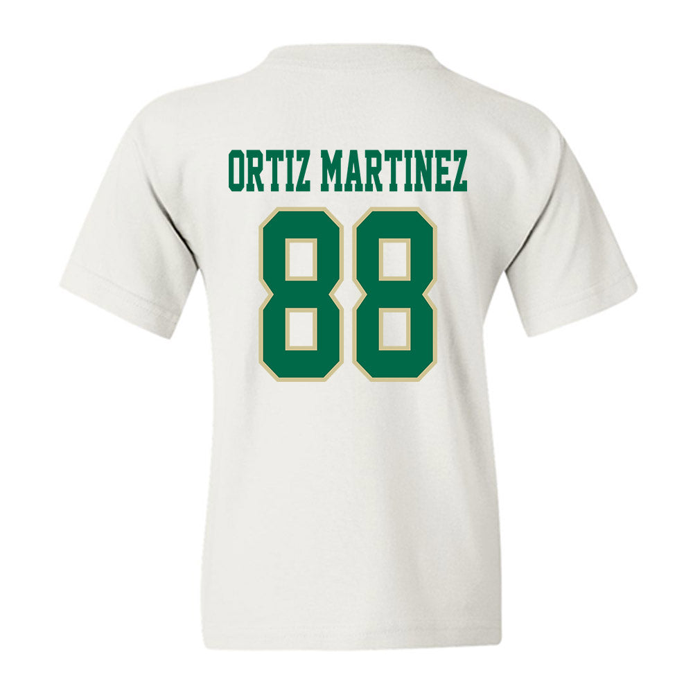 USF - NCAA Softball : Camille Ortiz Martinez - Classic Fashion Shersey Youth T-Shirt-1