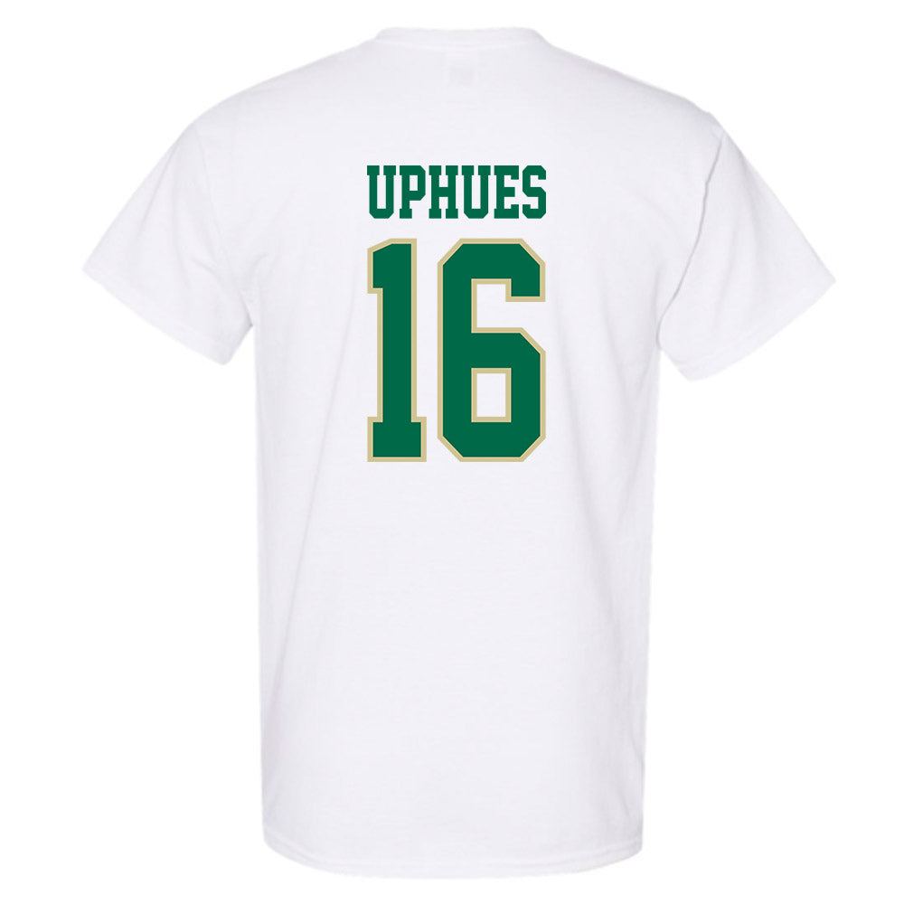 USF - NCAA Women's Lacrosse : Ava Uphues - Classic Fashion Shersey T-Shirt-1