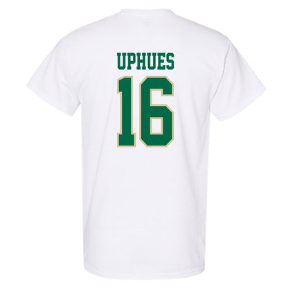 USF - NCAA Women's Lacrosse : Ava Uphues - Classic Fashion Shersey T-Shirt-1