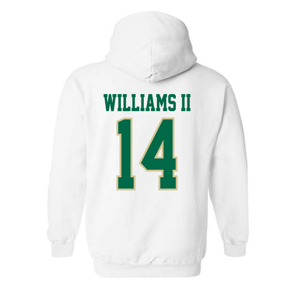 USF - NCAA Football : Michael Williams II - Classic Fashion Shersey Hooded Sweatshirt