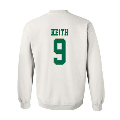 USF - NCAA Football : Ta'ron Keith - Classic Fashion Shersey Crewneck Sweatshirt