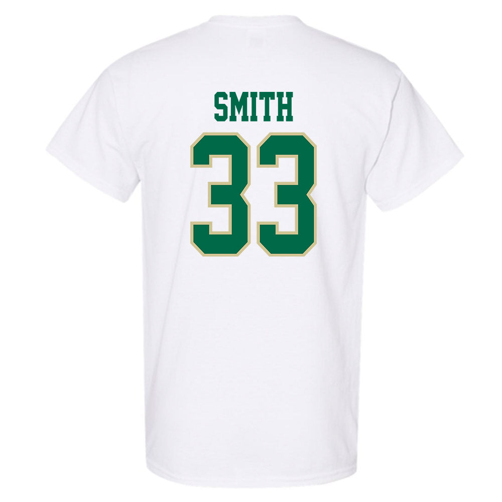 USF - NCAA Men's Basketball : Nic Smith - Classic Fashion Shersey T-Shirt-1