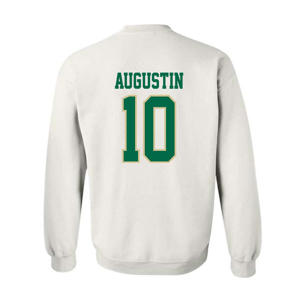 USF - NCAA Football : D'Marco Augustin - Classic Fashion Shersey Crewneck Sweatshirt