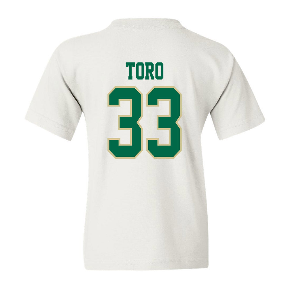 USF - NCAA Baseball : Brayden Toro - Classic Fashion Shersey Youth T-Shirt