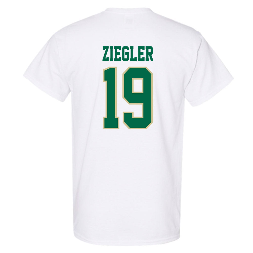 USF - NCAA Women's Lacrosse : Kennedy Ziegler - Classic Fashion Shersey T-Shirt-1