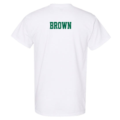 USF - NCAA Men's Track & Field : Javell Brown - Classic Fashion Shersey T-Shirt