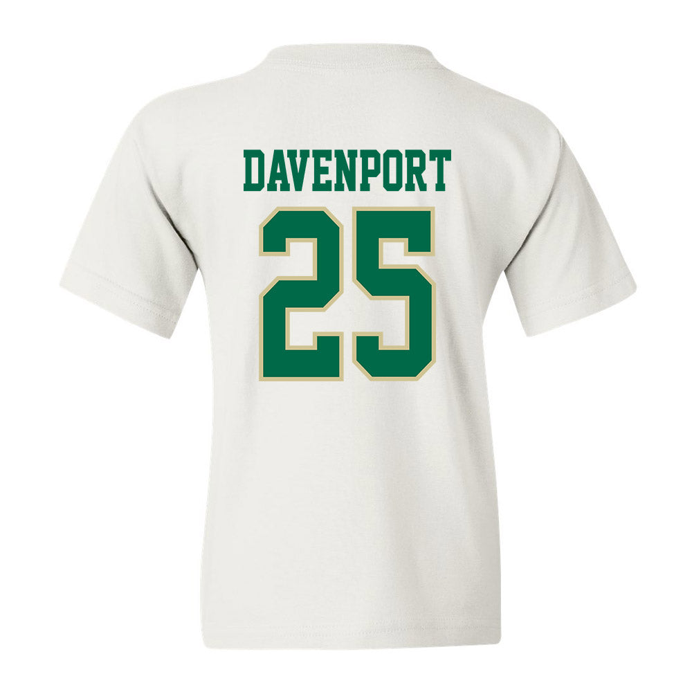 USF - NCAA Football : Nykahi Davenport - Classic Fashion Shersey Youth T-Shirt