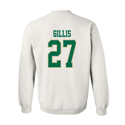 USF - NCAA Football : Jermichael Gillis - Classic Fashion Shersey Crewneck Sweatshirt-1
