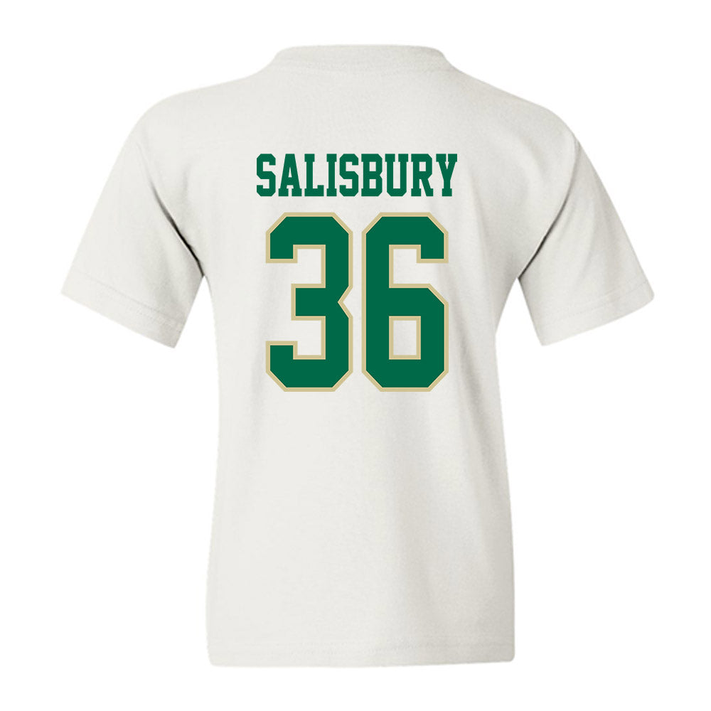 USF - NCAA Women's Lacrosse : Jordan Salisbury - Classic Fashion Shersey Youth T-Shirt-1