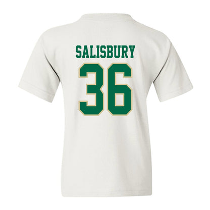 USF - NCAA Women's Lacrosse : Jordan Salisbury - Classic Fashion Shersey Youth T-Shirt-1