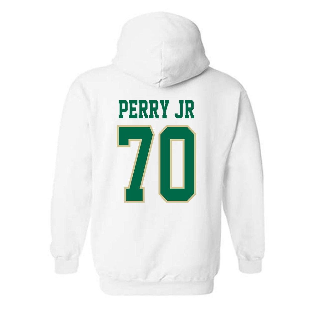 USF - NCAA Football : Reginald Perry jr - Classic Fashion Shersey Hooded Sweatshirt