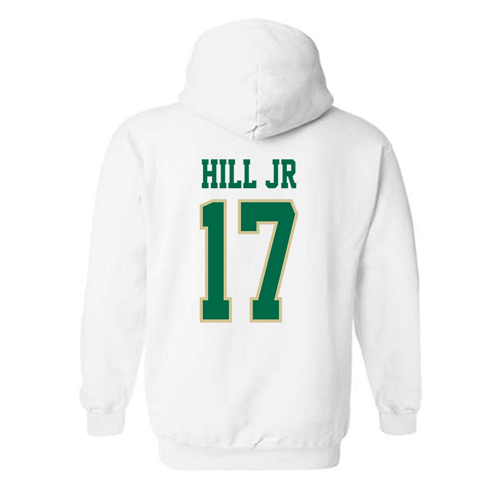 USF - NCAA Football : Rodney Hill Jr - Classic Fashion Shersey Hooded Sweatshirt