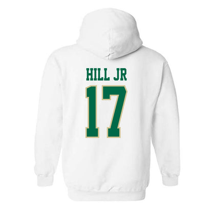 USF - NCAA Football : Rodney Hill Jr - Classic Fashion Shersey Hooded Sweatshirt