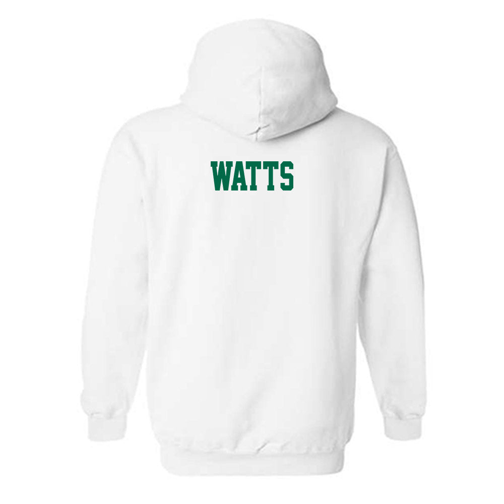 USF - NCAA Women's Track & Field : Skyler Watts - Classic Fashion Shersey Hooded Sweatshirt